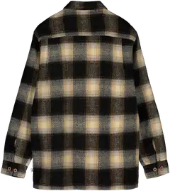 WKLY. miesten ruudullinen paitatakki 194W312522 - Multicolor check - 2
