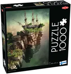 Tactic palapeli fantasia 1000 palaa, erilaisia - 3