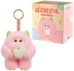Dream Mart keräilyhahmo Giggle Monster Marshmallow Dreams - 1