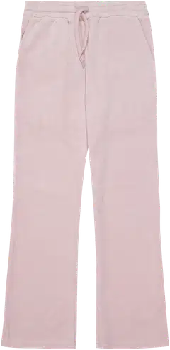 House lasten velourhousut 23TH292616 - Pale lilac - 1