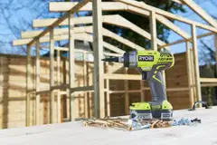 Ryobi 18V iskevä ruuvinväännin R18ID3-0 - 5