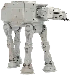 Jada - RC Star Wars AT-AT 33 cm, radio-ohjattava, 2 kanavainen ohjain, taajuus 2,4 GHz - 11