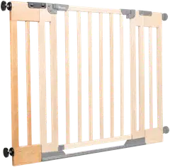 Hauck turvaportin jatkopala 15 cm Eco Beech - 5