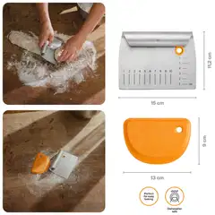 Fiskars FF taikinalasta 2 osaa - 2