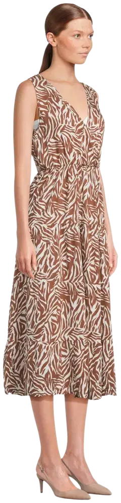 WKLY. naisten hihaton mekko 218W160435 - Multicol. - 4