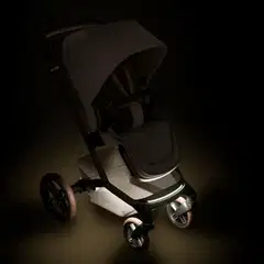 Maxi-Cosi rattaat Fame Sapphire Sand ruskea - 8
