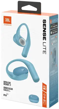 JBL langattomat kuulokkeet Sense Lite sininen - 9