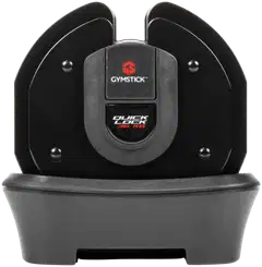 Gymstick Quick-Lock säädettävä käsipaino 36 kg - 4