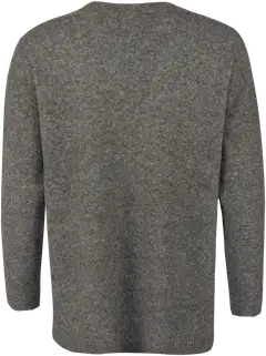 Tex naisten neuletakki I976161 - GREY DARK - 2