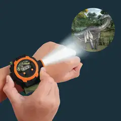 Brainstorm Dinosaur Projector kello - 5