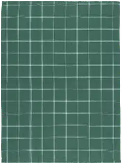 House keittiöpyyhe Green Check 50x70 cm 3-pack - 2