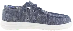 WKLY. miesten canvaskengät Osmium S202135NAV - Navy - 3