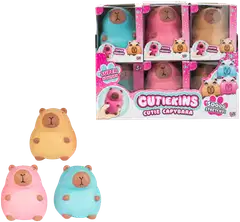 Cutiekins Cutie Capybara -fidget - 1