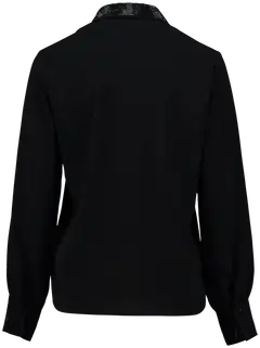 Zabaione naisten paitis Ol44lina - BLACK - 3