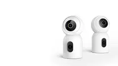 Imilab C30 Dual 3K+3K WiFi -valvontakamera kahdella objektiivilla sisäkäyttöön CMSXJ111A - 79