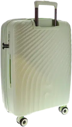 Migant matkalaukku MGT-37 vihreä - Green - 6