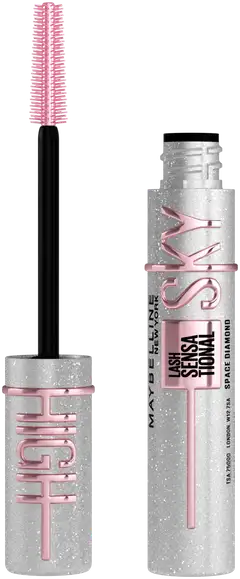 Maybelline New York Lash Sensational Sky High Space Diamond mascara 8 ml - 1