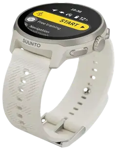 Suunto älykello Run harmaa silikonirannekkeella - 2