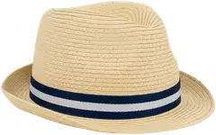 House lasten kesähattu 238H132624 - BEIGE - 1