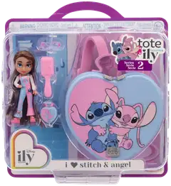 Disney iLy laukku 4EVER Tote-ily Teenies Wave 2, erilaisia - 14