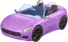 Barbie Convertible And Doll Leikkisetti - 3