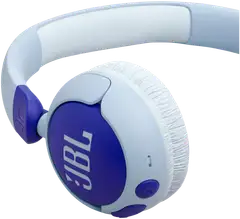 JBL Bluetooth sankakuulokkeet lapsille Junior 320BT sininen - 7