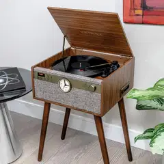 Victrola audiojärjestelmä vta-835 pähkinä - 10