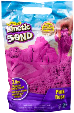 Kinetic Sand - Väripakkaus - 4