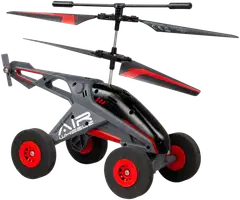 Silverlit kauko-ohjattava helikopteri Air Wheelz II - 6