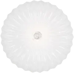 Trio led kattovalaisin Ataris 38 cm valkoinen kaukosäätimellä - 2