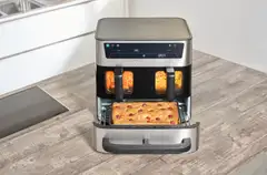 Cuisinart kuumailmakeitin AFT13XSSE - 5