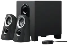 Logitech kaiuttimet Z313 - 2