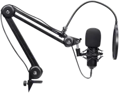 Trust GXT270 Emita+ II Mikrofoni pöytäkiinnityksellä - 3