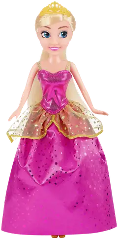 10.5" Princess W/Unicorn & Carriage - 5