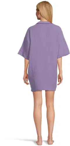 Actuelle naisten yöpaita 212A042618 - Purple Haze - 3