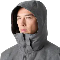 Helly Hansen miesten toppatakki Chill Jacket 3.0 54253 - Thunder Grey - 5
