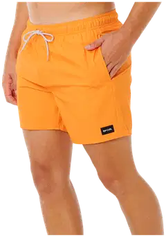 Rip Curl miesten uimashortsit offset daily volley 0F9MBO - Bright Orange - 2