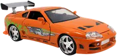 Jada Fast & Furious 1995 Toyota Supra 21 cm, 1:24, die-cast - 6
