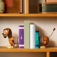 LEGO® Disney Pixar 43301 Toy Story ‑kirjatuet: Slinky-koira - 9