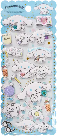 Comansi pehmotarrat Cinnamoroll - 1