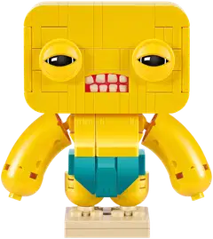 Max Premium Fuggler, Yellow Fuggler S1 - 4