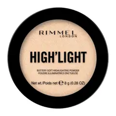 Rimmel High'Light, 001 Stardust 8 g valopuuteri - 1