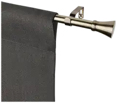 Ihanin verhotanko Emma antiikkimessinki 120-210cm 16/19mm - 1