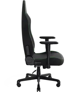 Razer pelituoli Iskur V2 X kangaspintainen musta - 4