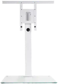 Norstone Suspens Plus 700 mm -TV-teline mattavalkoinen - 1