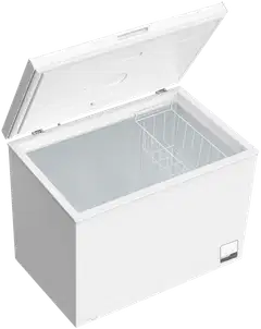 Severin säiliöpakastin /-jääkaappi GT8849, 200L, valkoinen - 4