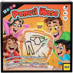 Peliko perhepeli Pencil Nose - 2
