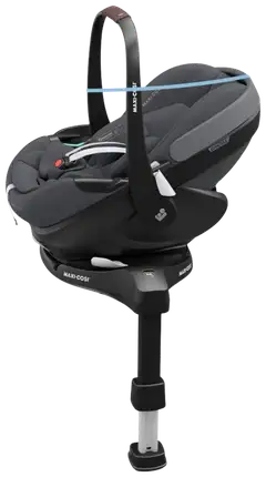 Maxi-Cosi turvakaukalo Pebble 360 Pro 2 harmaa - 5