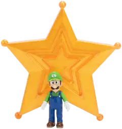 Mario Movie 2 minifiguuri Wave 1, erilaisia - 3