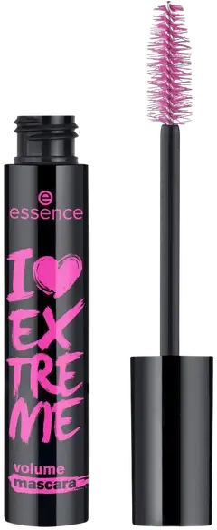 essence I LOVE EXTREME volume mascara 01 12 ml - 1